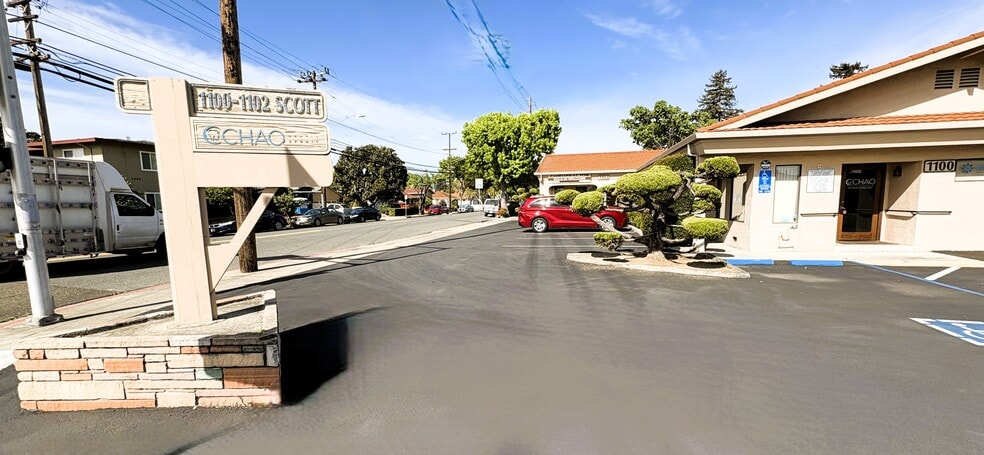 More Photos Of 1100-1102 Scott Blvd, Santa Clara Medical For Sale
