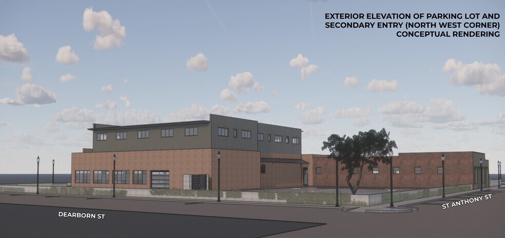More Photos Of 600 St Louis St, Mobile Office For Lease