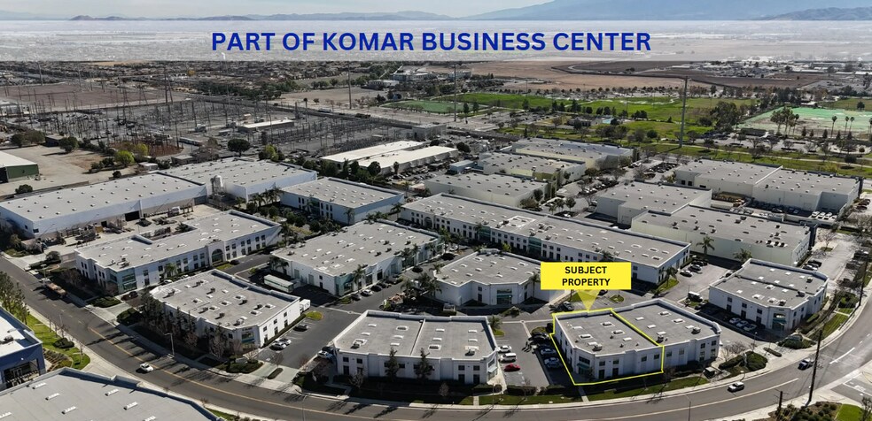 More Photos Of 5535 Daniels St, Chino Warehouse For Sale