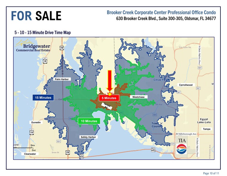 More Photos Of 630 Brooker Creek Blvd, Oldsmar Service For Sale