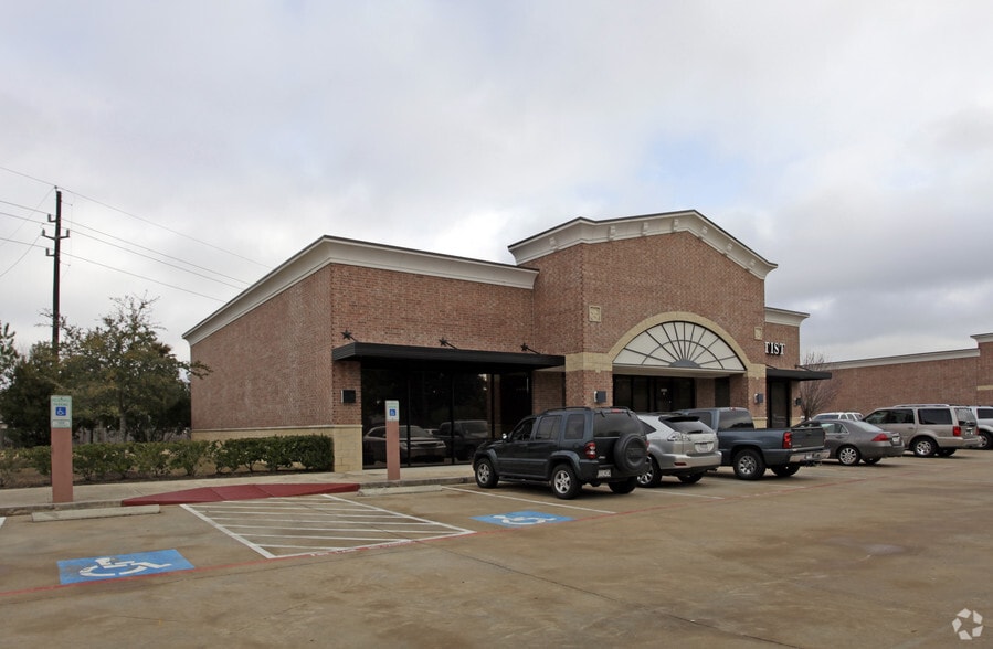 More Photos Of 23020 Highland Knolls Dr, Katy Medical For Lease