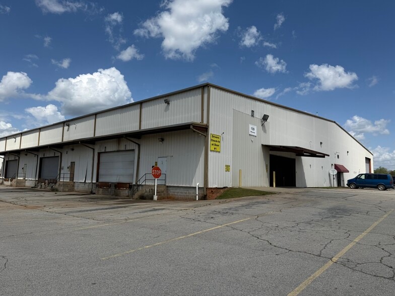Primary Photo Of 109 Bunch Rd, Jackson Warehouse For Lease