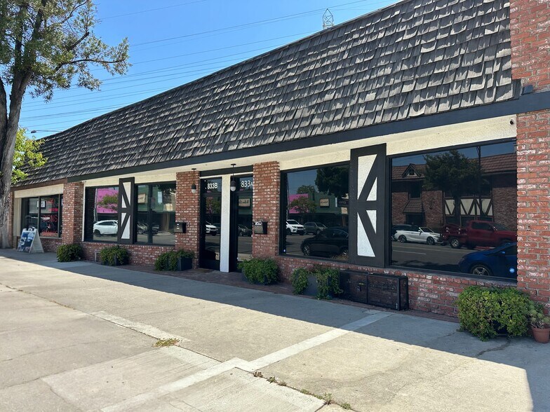 Primary Photo Of 833 N Hollywood Way, Burbank Office For Lease
