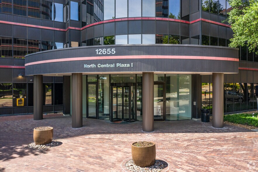 12655 N Central Expy, Dallas, TX 75243 Office For Lease