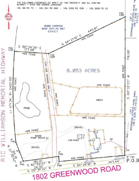 More Photos Of 1802 Greenwood Rd, Weatherford Land For Sale