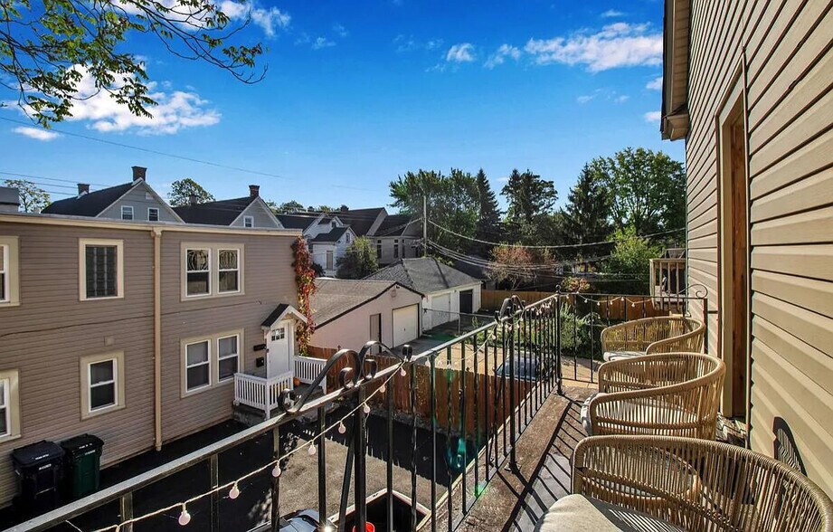 More Photos Of 115 Claremont Ave, Buffalo Multifamily For Sale