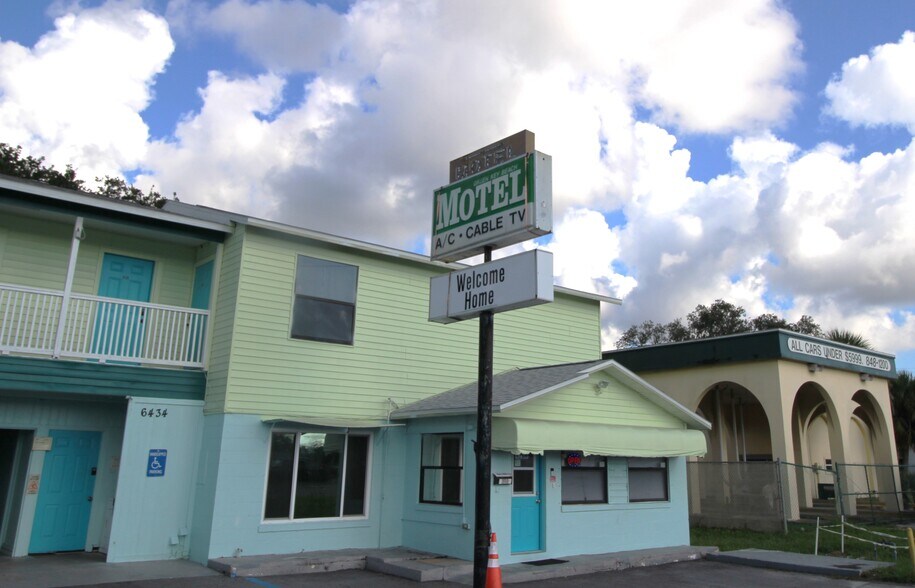 More Photos Of 6434 US Highway 19, New Port Richey Hotel For Sale
