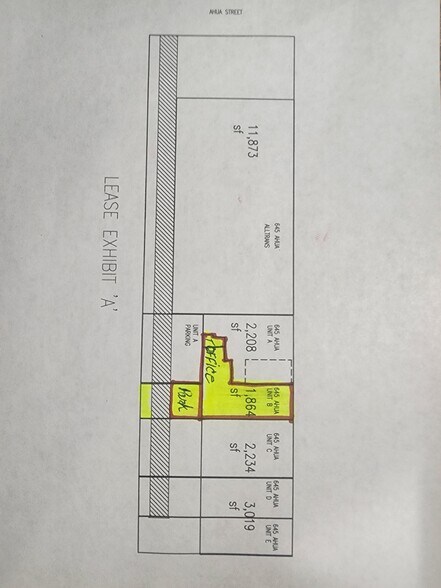 More Photos Of 645 Ahua St, Honolulu Warehouse For Lease