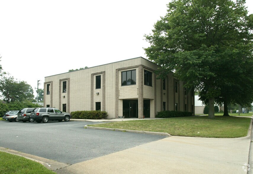 More Photos Of 5445 Henneman Dr, Norfolk Office For Sale