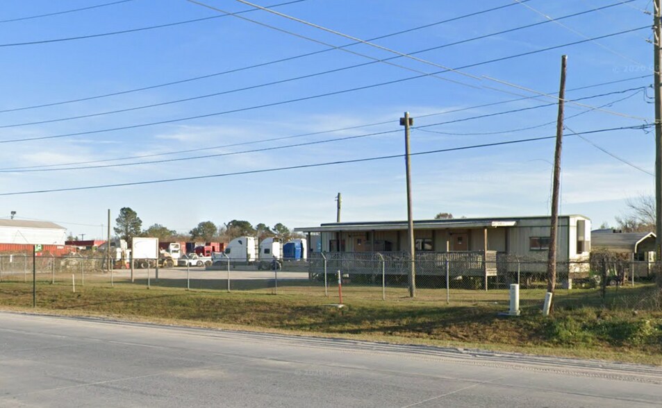 More Photos Of 429 Grange Rd, Savannah Land For Lease