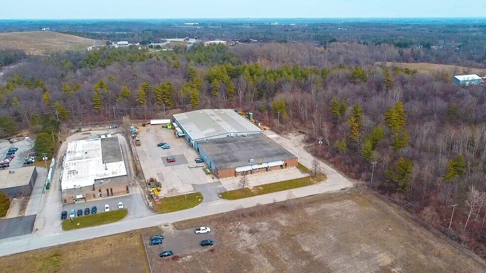 More Photos Of 395 Dobbie Dr, Cambridge Warehouse For Sale