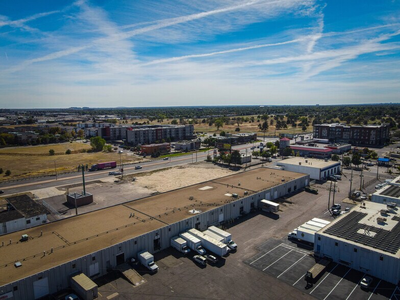 More Photos Of 4200 Jackson St, Denver Warehouse For Lease