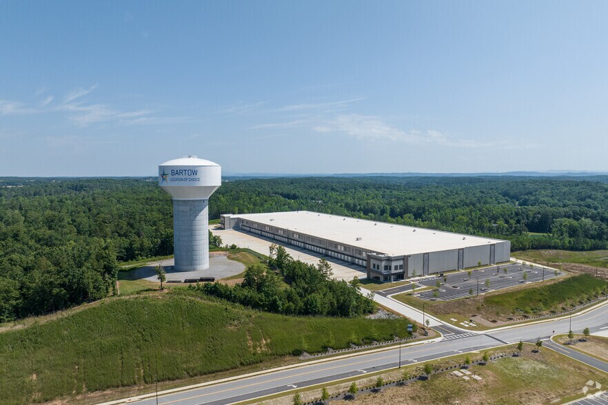 More Photos Of 151 Logistics Pky NE, White Distribution For Lease