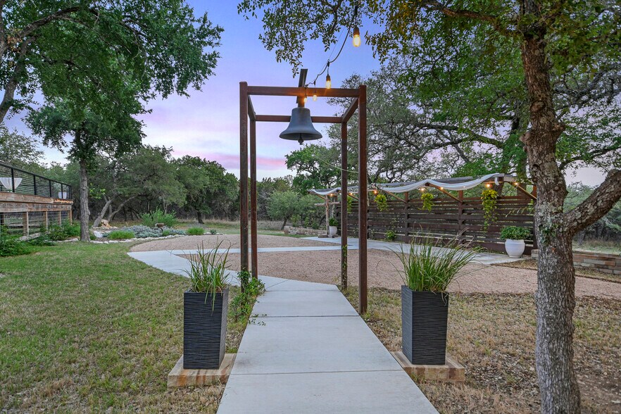 More Photos Of 601 Sandy Point Rd, Wimberley Lodge Meeting Hall For Sale