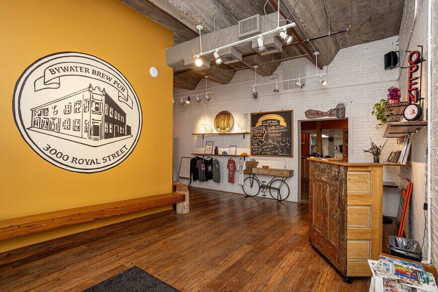 More Photos Of 3000 Royal St, New Orleans Storefront Retail Office For Lease