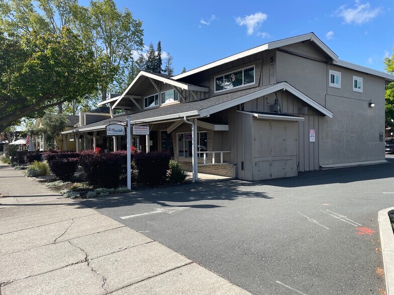 More Photos Of 522-524 Hartz Ave, Danville Storefront Retail Office For Lease