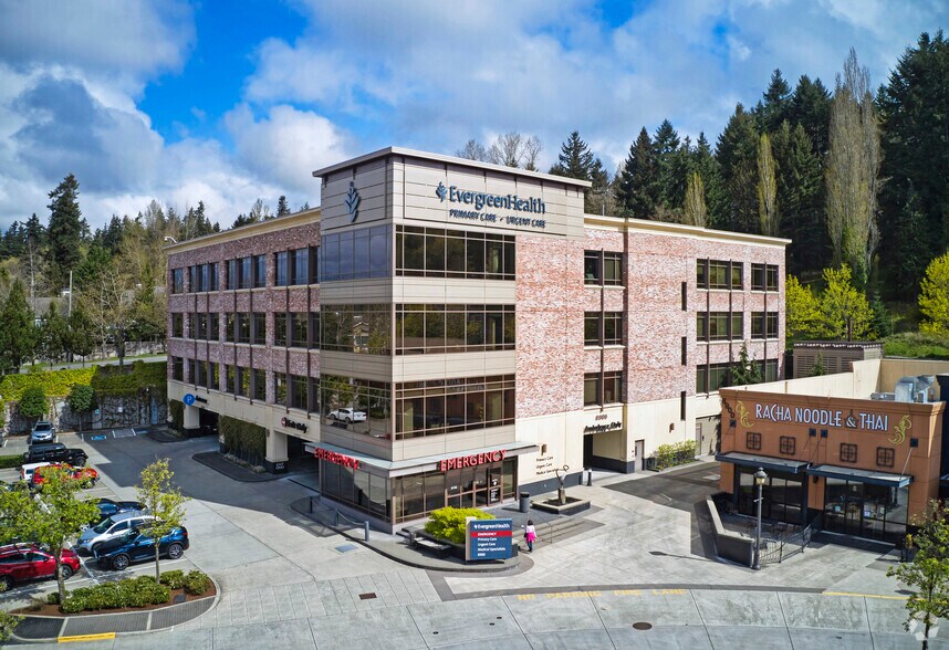 More Photos Of 8817-8867 161st Ave NE, Redmond Unknown For Lease