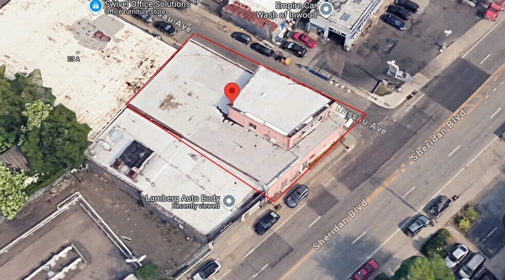 More Photos Of 81 Sheridan Blvd, Inwood Warehouse For Lease