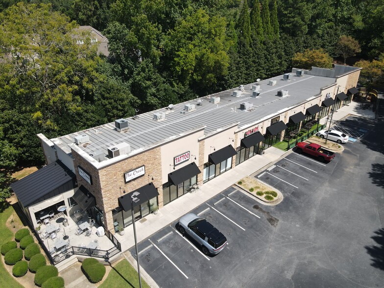 Primary Photo Of 11890 Douglas Rd, Alpharetta Storefront For Lease