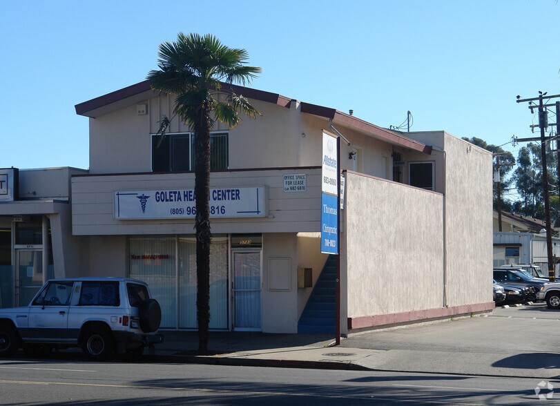 Primary Photo Of 5733 Hollister Ave, Goleta Storefront Retail Office For Lease
