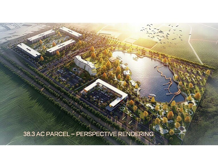 Primary Photo Of 8157 Access rd, Clyde Land For Sale