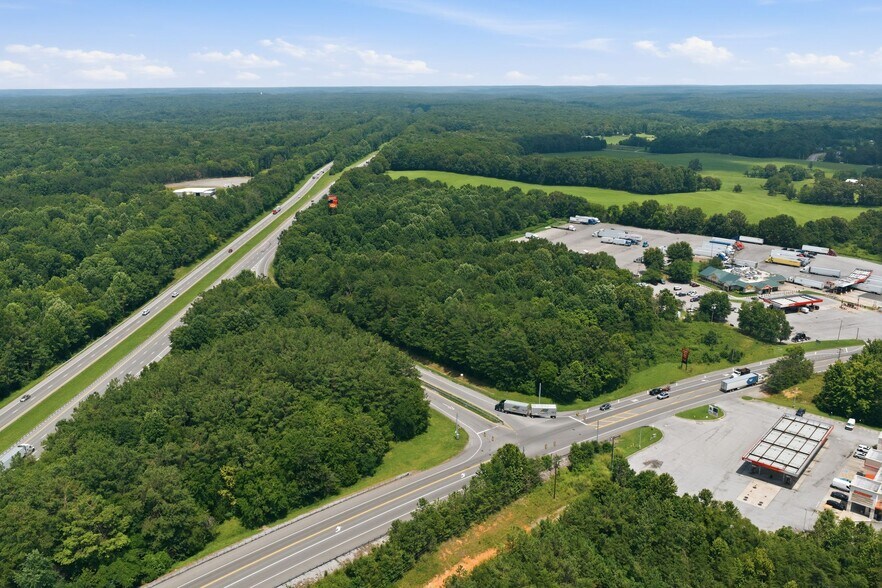 More Photos Of 7612 Drag Strip Rd, Fairview Industrial For Sale