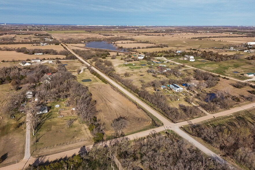 More Photos Of 2.45+/- Acres on 55th and 159th st, Rose Hill Land For Sale