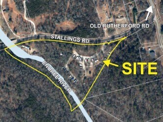 Primary Photo Of 23 Stallings Rd, Taylors Land For Sale