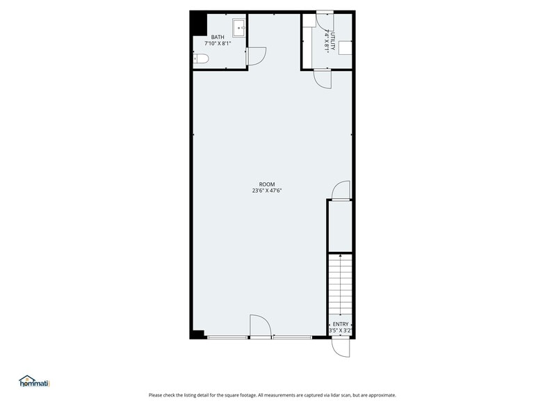 More Photos Of 108 N Arendell Ave, Zebulon Office For Sale