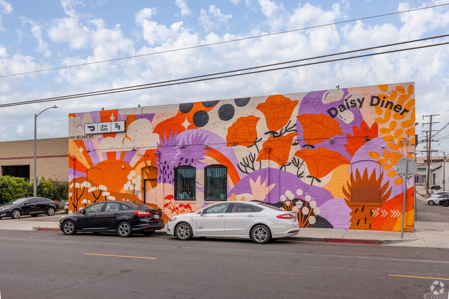 More Photos Of 1388 Daisy Ave, Long Beach Food Processing For Lease