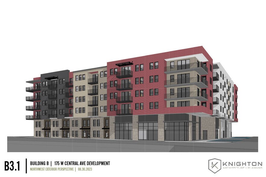 More Photos Of 175 W Central Ave, Millcreek Land For Sale