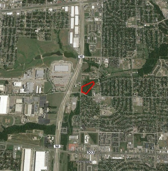 More Photos Of 1051 W Marshall Dr, Grand Prairie Land For Sale