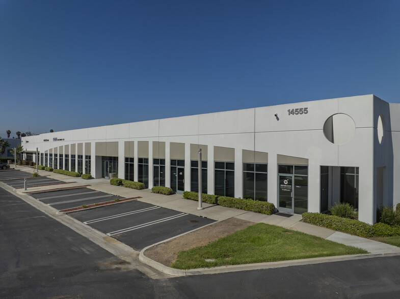 Primary Photo Of 14555 Valley View Ave, Santa Fe Springs Light Manufacturing For Lease