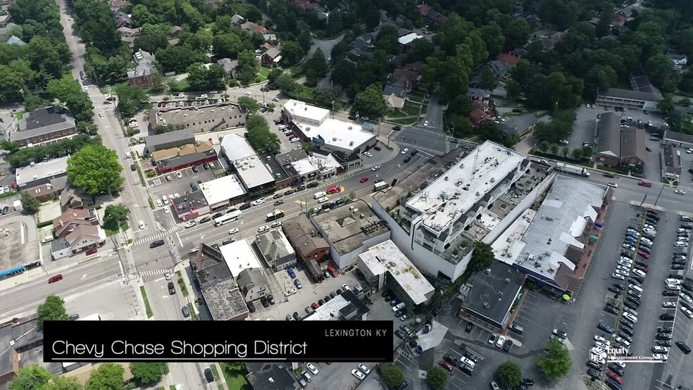 Primary Photo Of 836-838 E Euclid Ave, Lexington Storefront Retail Office For Lease