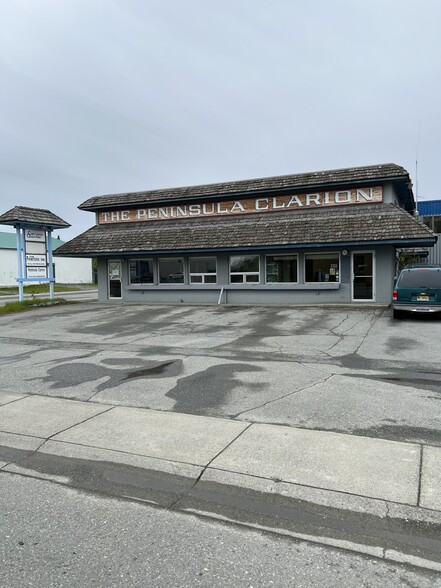 Primary Photo Of 150 Trading Bay Rd, Kenai Warehouse For Sale