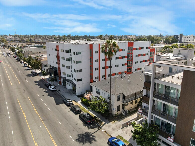 More Photos Of 6519 Crenshaw Blvd, Los Angeles Apartments For Sale