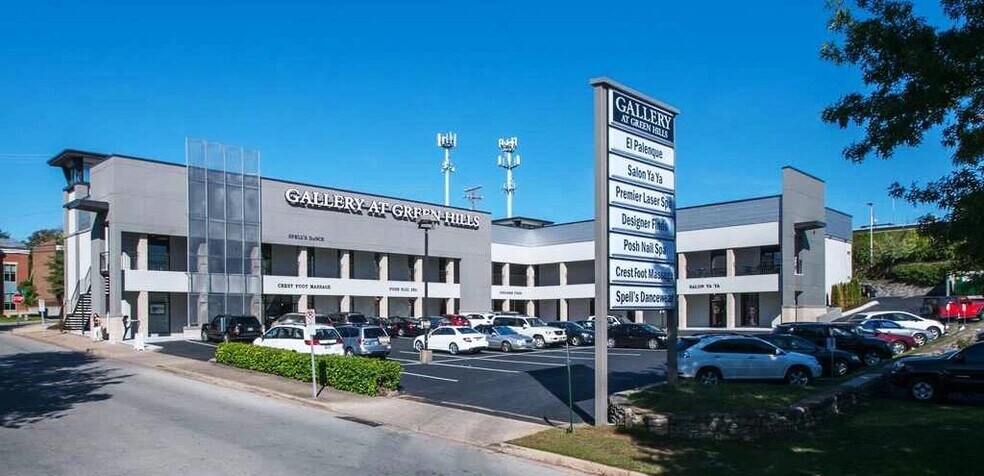 More Photos Of 2208-2210 Crestmoor Rd, Nashville Freestanding For Lease