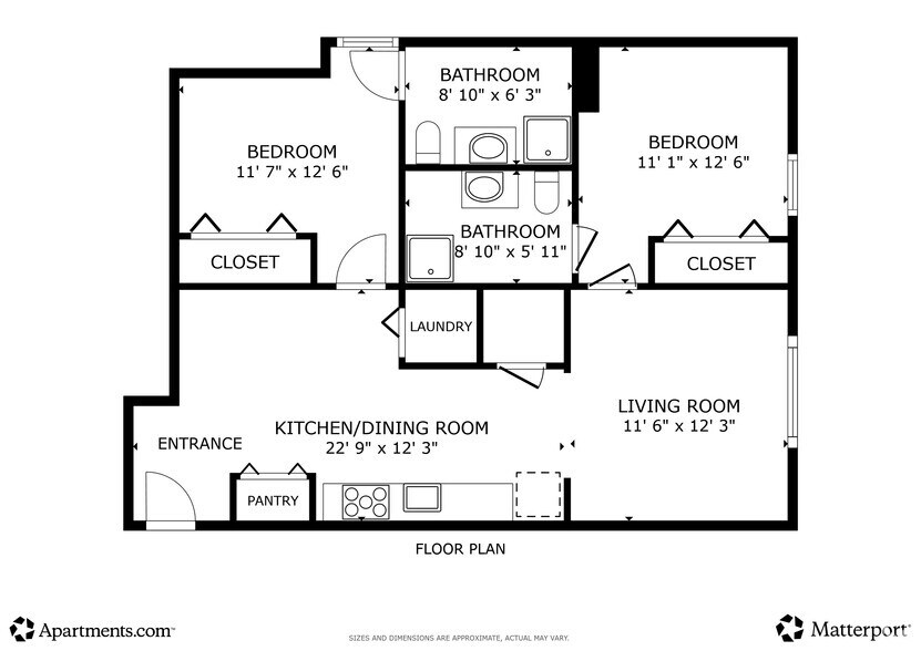 More Photos Of 625 N 2nd Ave, Phoenix Apartments For Lease