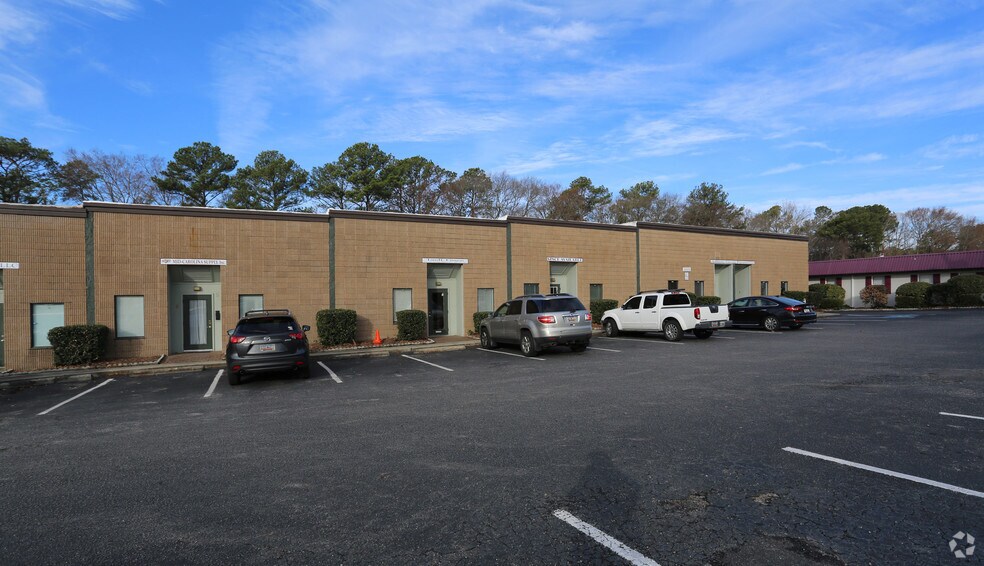 More Photos Of 3021 McNaughton Dr, Columbia Light Distribution For Lease