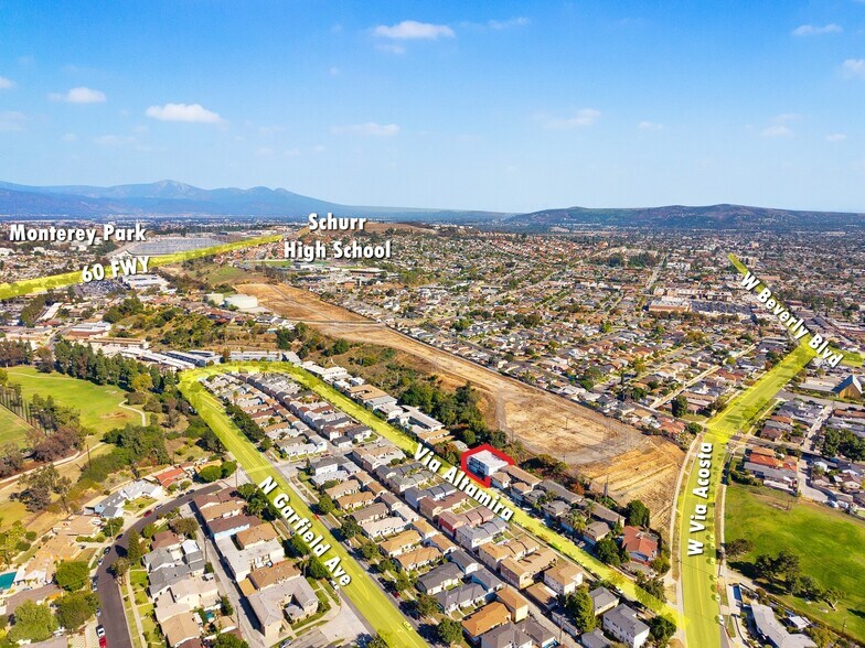 More Photos Of 616 Via Altamira, Montebello Apartments For Sale