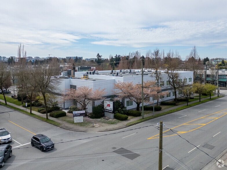 Primary Photo Of 8899 Odlin Cres, Richmond Office For Lease