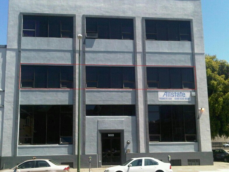 More Photos Of 900 Alice St, Oakland Loft Creative Space For Sale