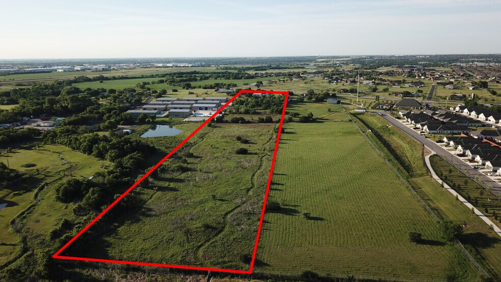 More Photos Of 995 Limmer Loop, Hutto Land For Sale