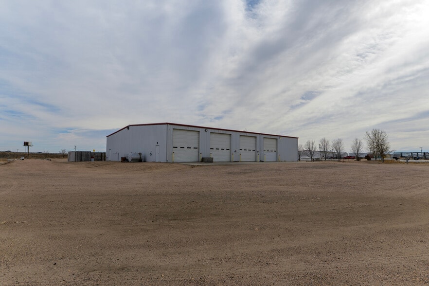 More Photos Of 23295 US Highway 85, La Salle Industrial For Sale
