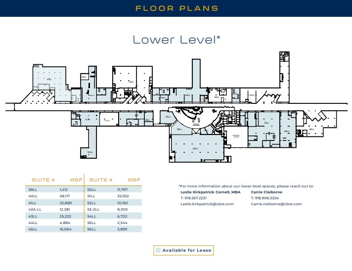 More Photos Of 14002 E 21st St, Tulsa Unknown For Lease