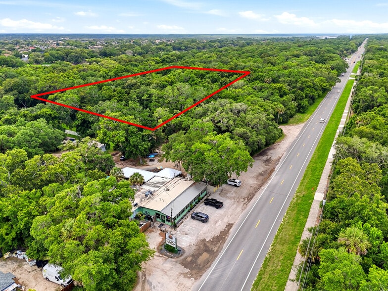 Primary Photo Of 51 Hernandez Ave, Palm Coast Land For Sale
