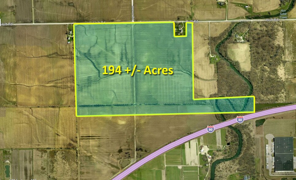 More Photos Of Holt Rd, Minooka Land For Sale
