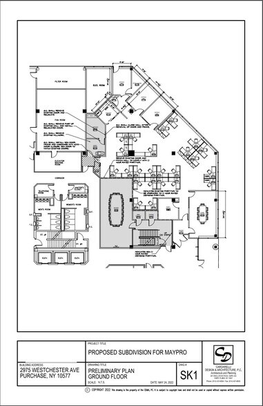 More Photos Of 2975 Westchester Ave, Purchase Office For Lease