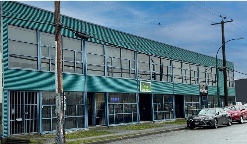More Photos Of 1262 Vernon Dr, Vancouver Manufacturing For Sale