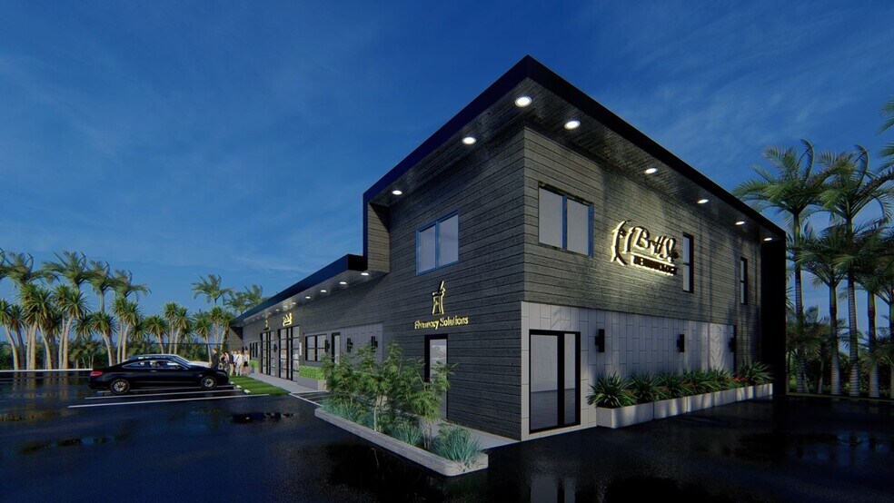 More Photos Of 18066 Ventura Blvd, Encino Auto Dealership For Sale